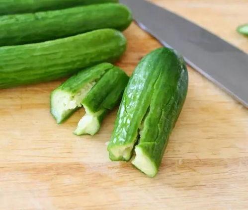 生瓜腌完怎么吃不苦呢视频,腌生瓜美味攻略