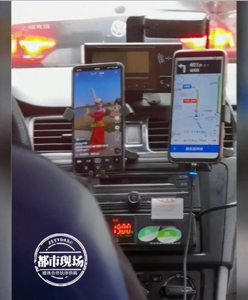 抖音开车女的视频吃瓜,吃瓜群众围观，真相究竟如何？