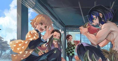 吃瓜动画猎奇视频,揭秘吃瓜群众的狂欢盛宴