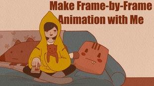 吃瓜逐帧动画视频,揭秘幕后制作过程